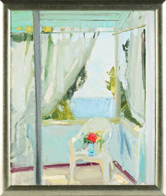 Щербинина Мария Валерьевна. Гурзуф 